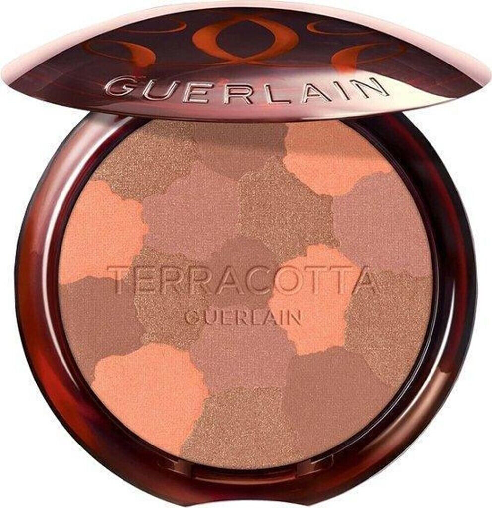 Terracotta Light Poudre Bronzante Légère 03 Naturelle Brunettes