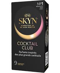 Skyn Cocktail Club Boite 9