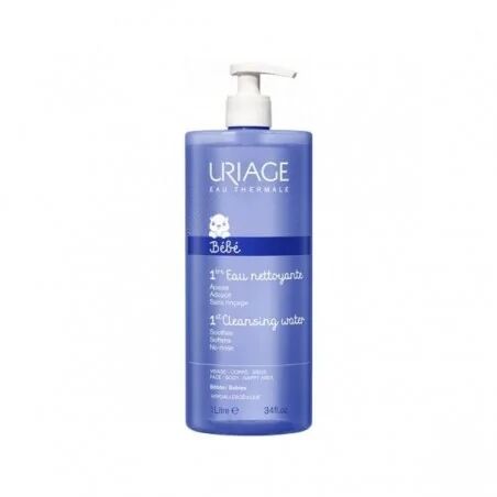 BEBE 1ère Eau Nettoyante 1 Litre 