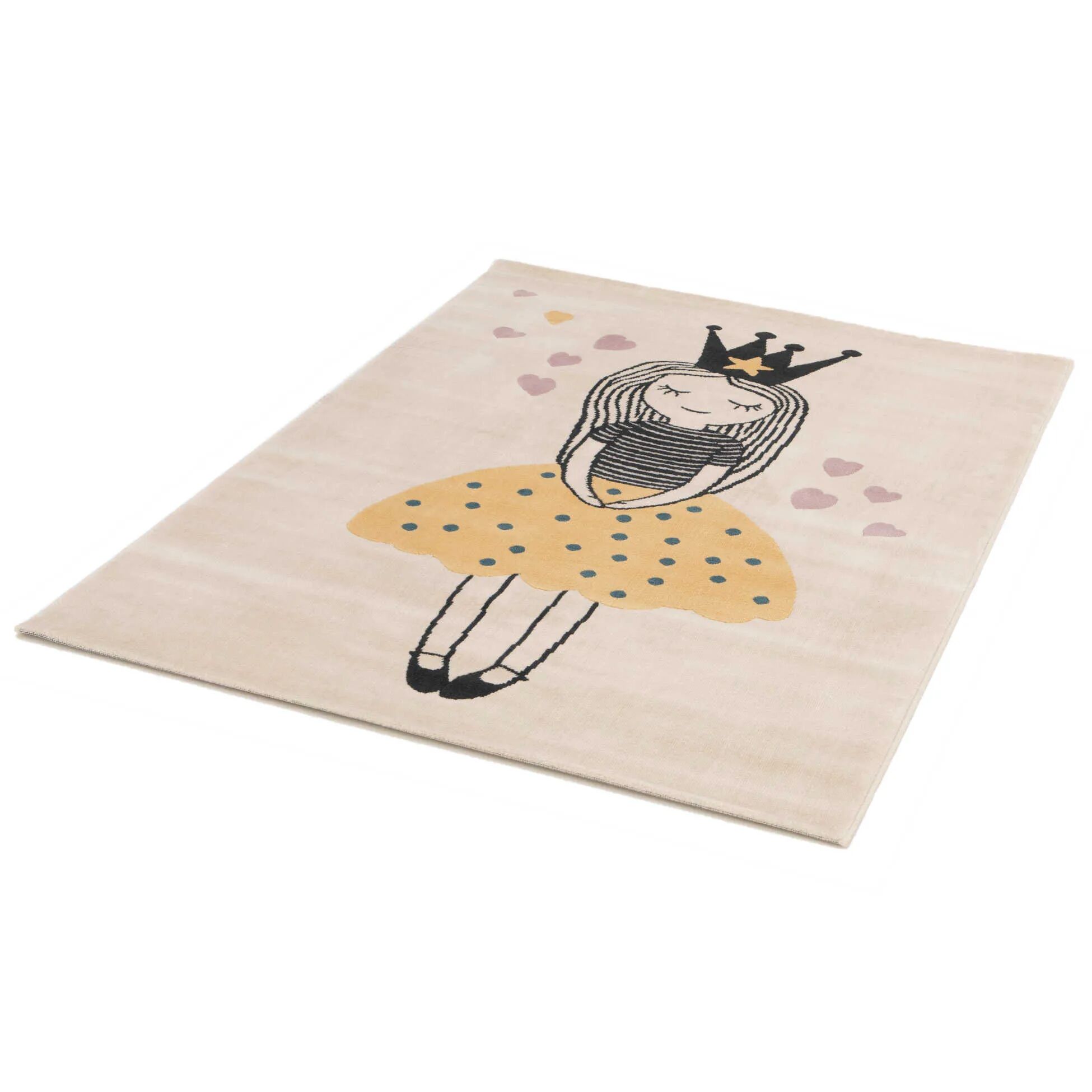 Canvas Tapis N°11 Moderne 120x170 Cm thumbnail 4