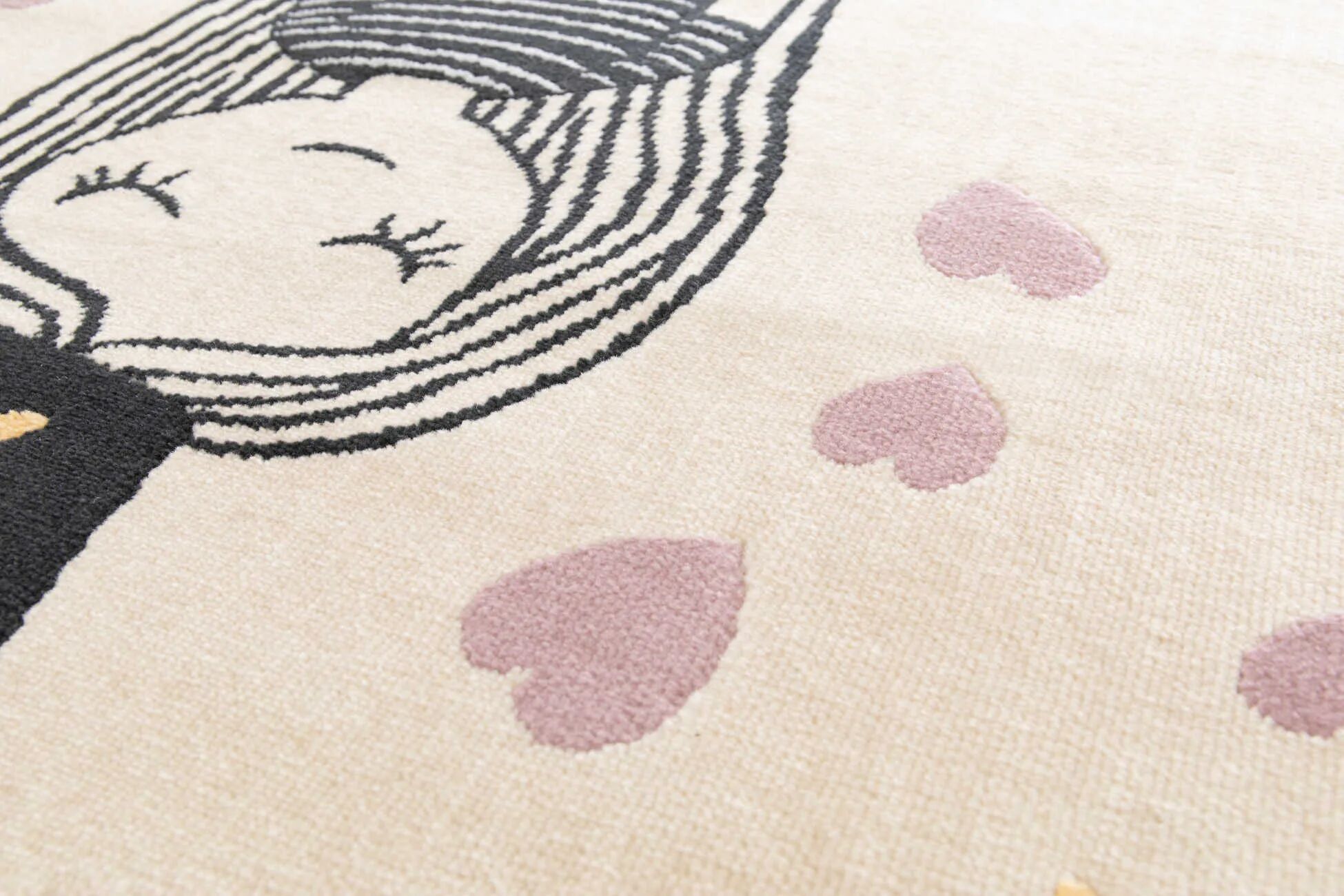 Canvas Tapis N°11 Moderne 120x170 Cm thumbnail 3