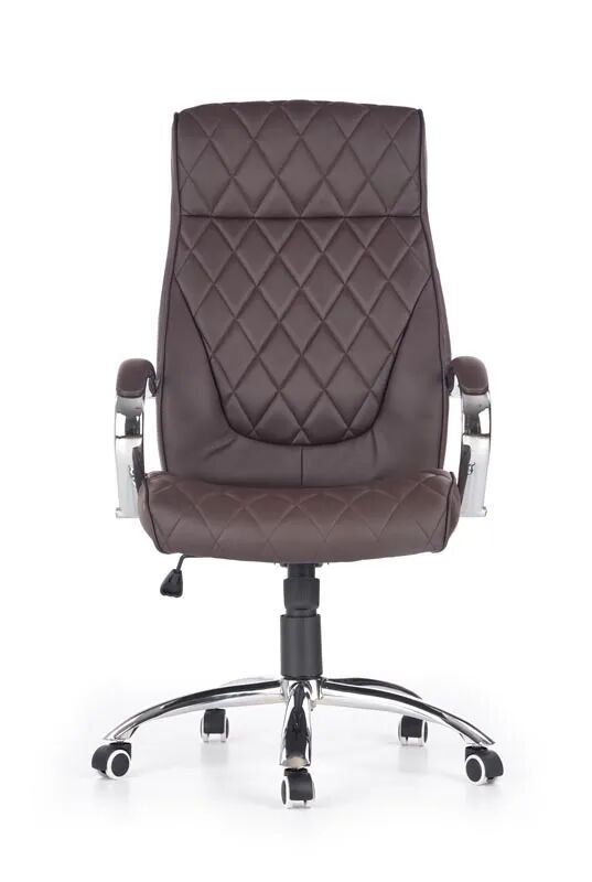 Hilton Fauteuil De Bureau Chocolat
