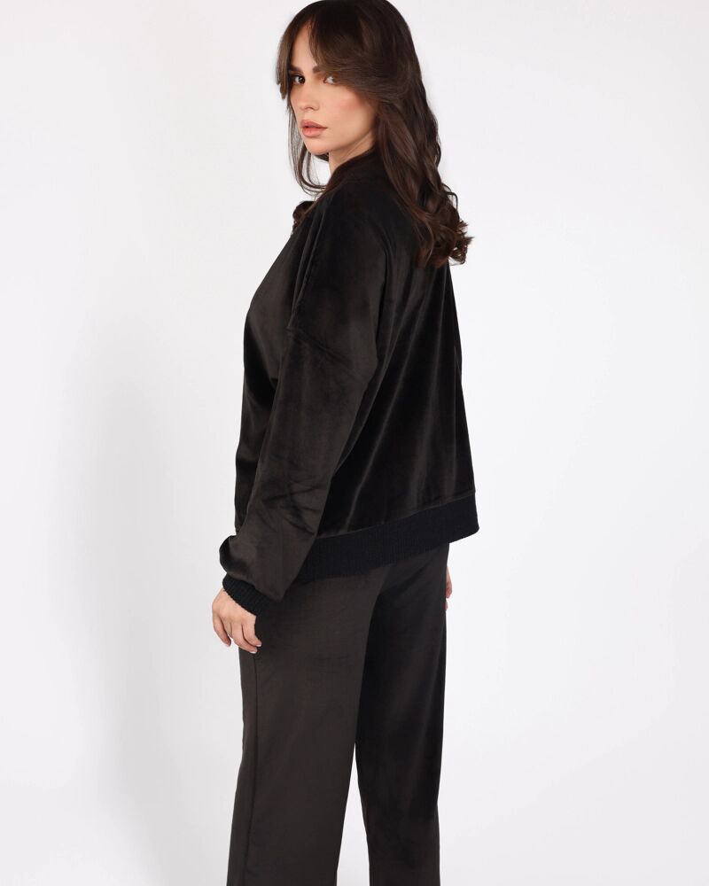 Pyjama Boutonné | Collection Velvet MLC thumbnail 3