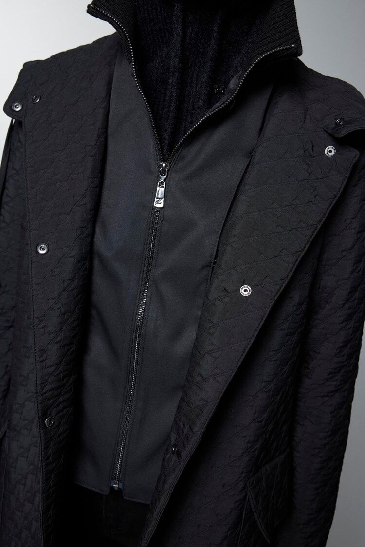 Manteau Nest Kap thumbnail 2