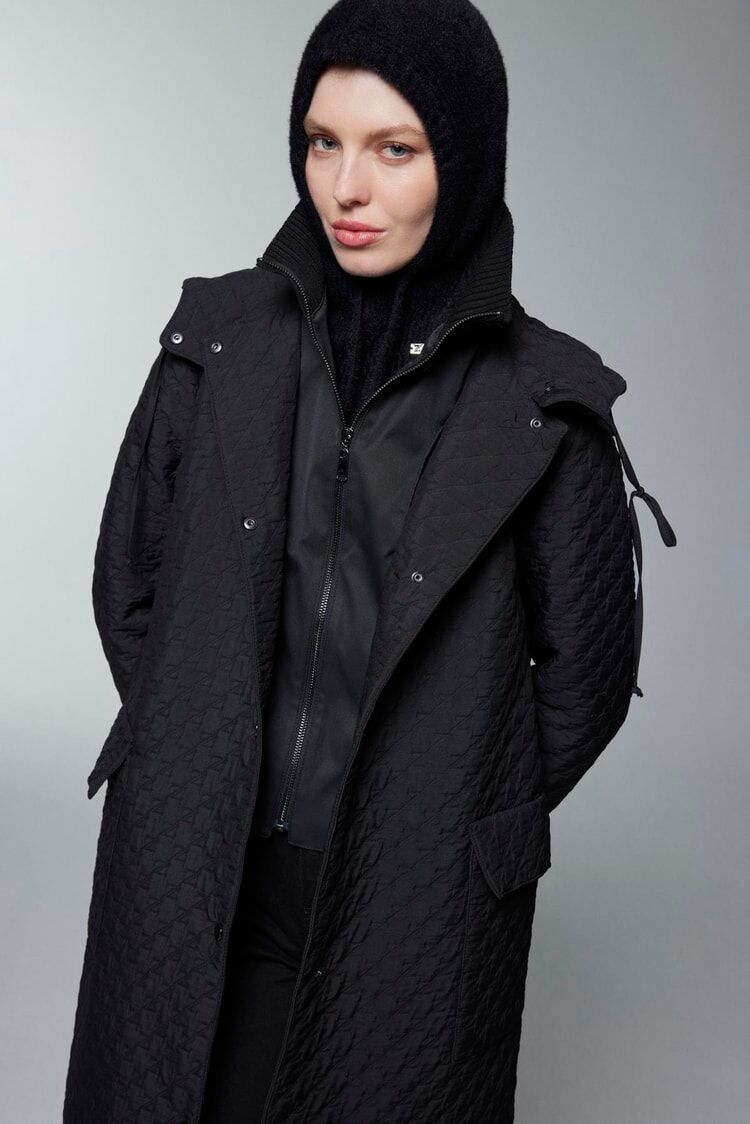 Manteau Nest Kap thumbnail 3