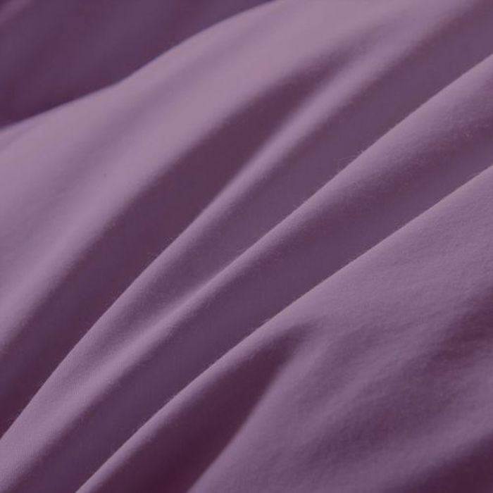Couette Unie Violet Microgel MALABATA 240x260 cm - 2 Places + 2TO Offertes // Chaude C°+++ & Antiallérgique - Sensation Duvet thumbnail 2