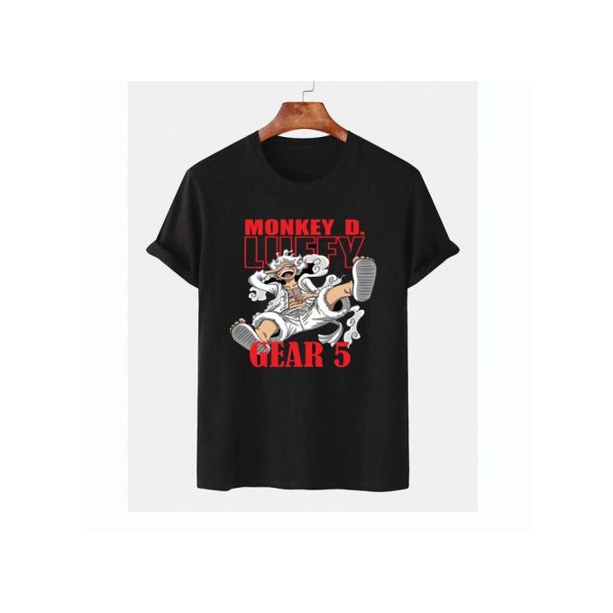 Super Promot-shirt  Noir thumbnail 1