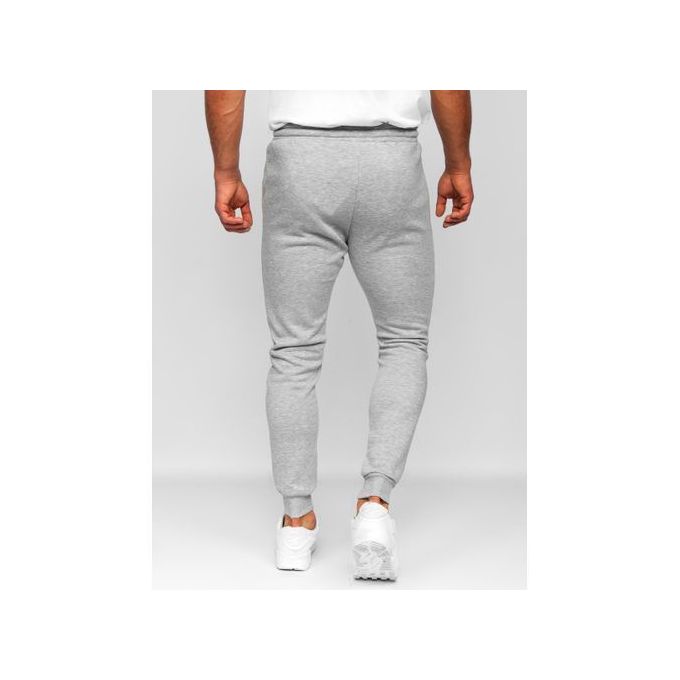 Pantalon Chic Homme gris thumbnail 2