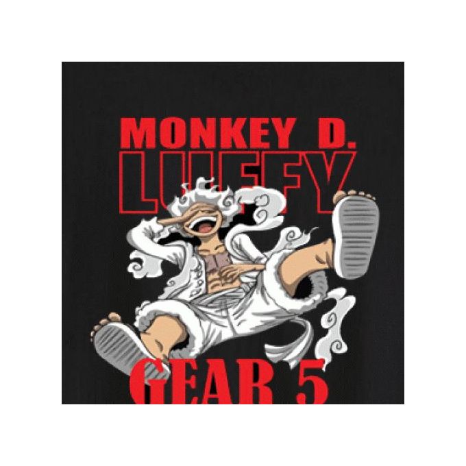 Super Promot-shirt  Noir thumbnail 3