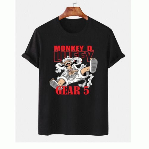 Super Promot-shirt  Noir thumbnail 4