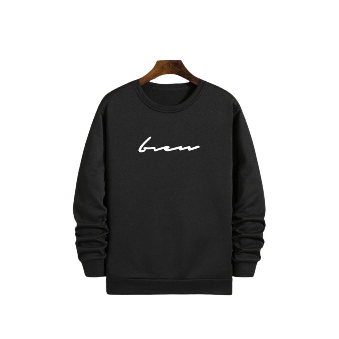 Survetements 2pieces Sweatshirt/pantalon Noir thumbnail 2