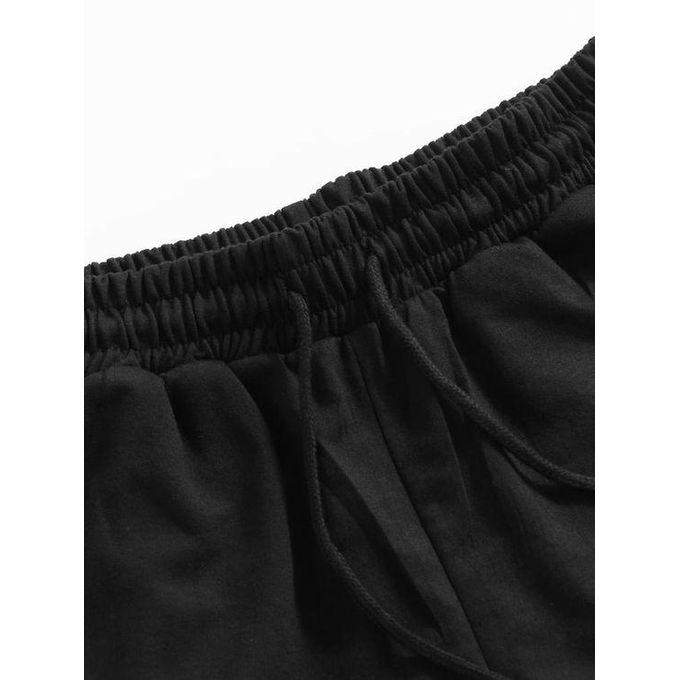 Survetements 2pieces Sweatshirt/pantalon Noir thumbnail 4