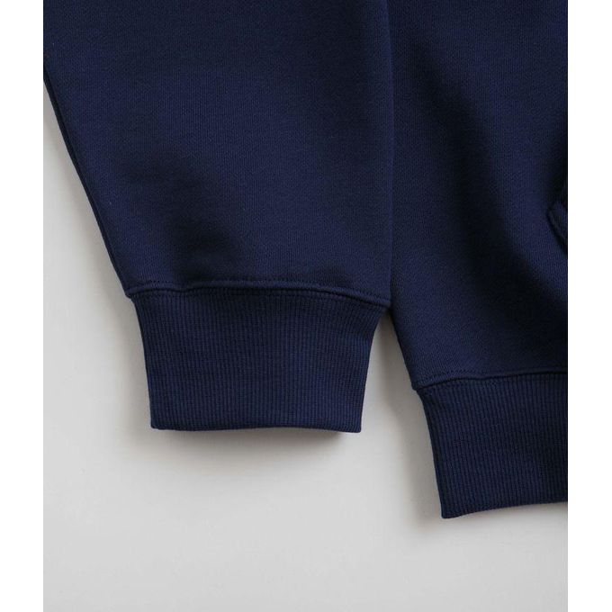 Sweat Bleu Marine pour Homme 