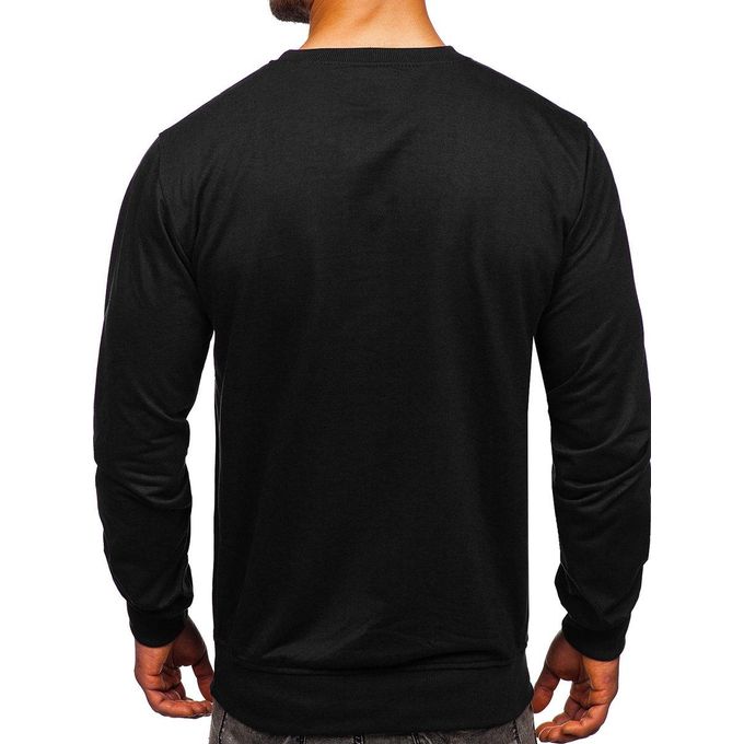 Sweat Noir pour Homme 