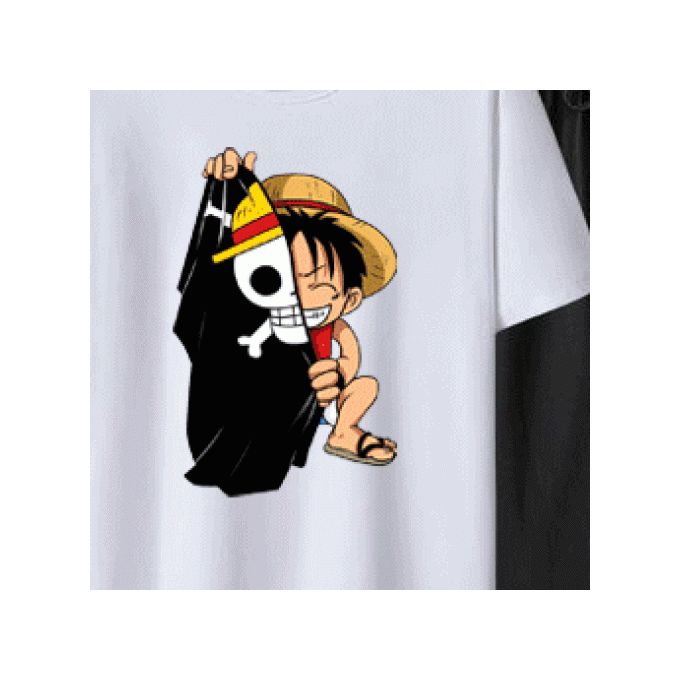 Ensemble 2 Pièces pour Homme Short et T-shirt Anime thumbnail 3