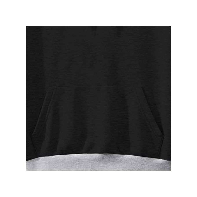 Sweat-shirts à Capuche Noir /ori Homme thumbnail 2