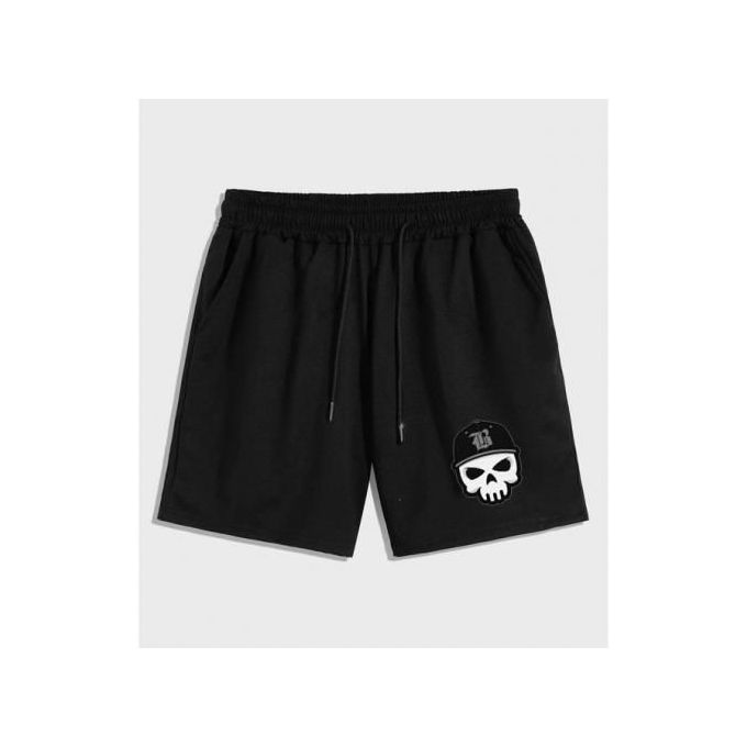 Short Noir pour Homme thumbnail 1