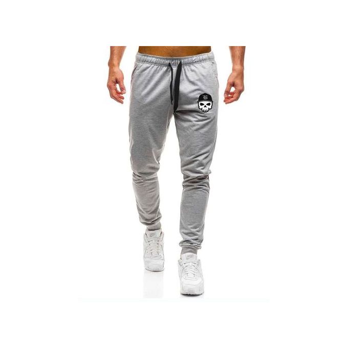 Super Pantalon B Gris Anime thumbnail 1