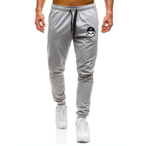 Super Pantalon B Gris Anime thumbnail 4