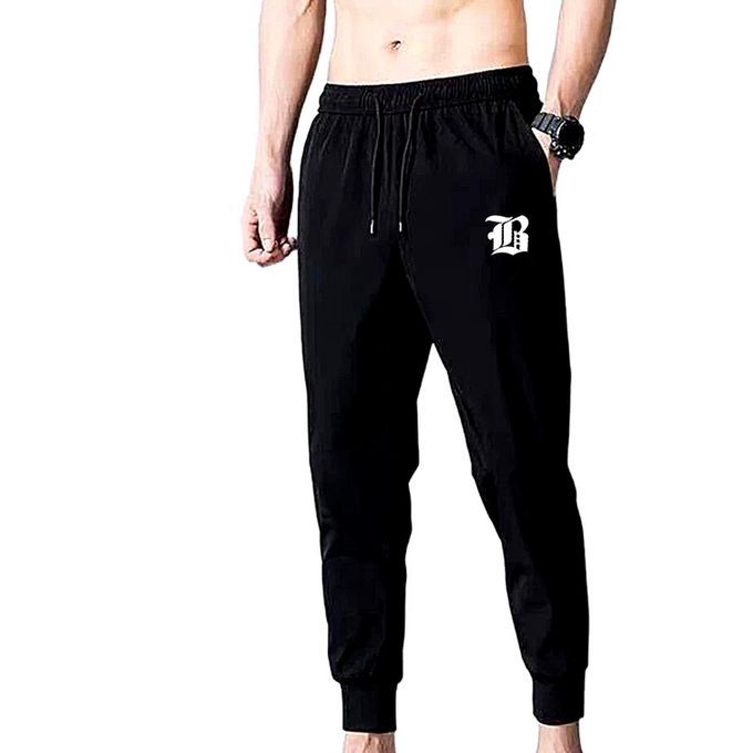 Super Pantalon Noir Style B/ori thumbnail 1