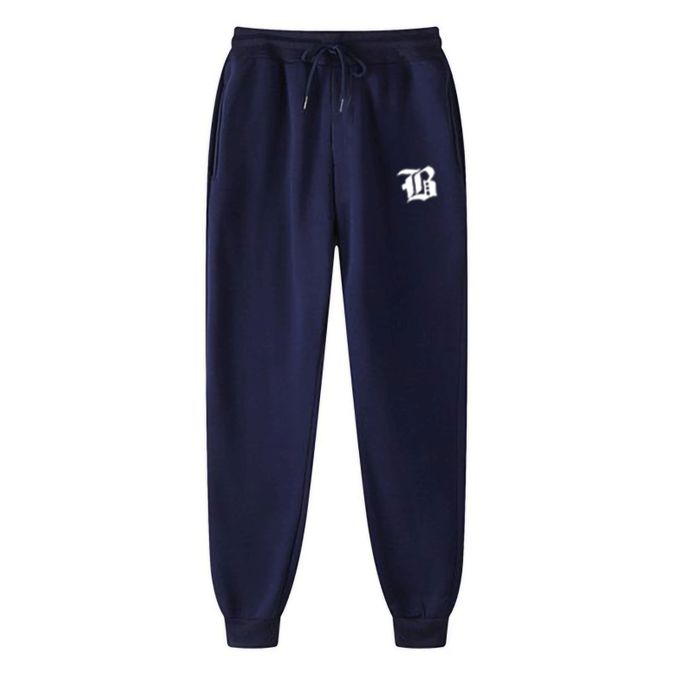 Super Pantalon Bleu Marine B1/ thumbnail 1