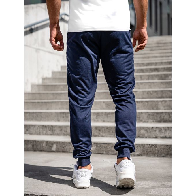 Super Pantalon Bleu Marine B1/ thumbnail 2