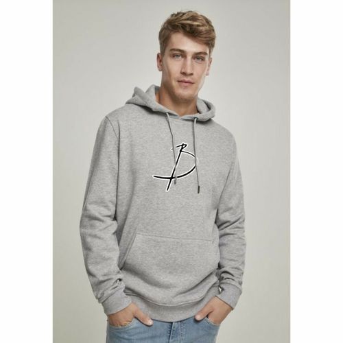 Sweat a Capuche gris B-ori-1
