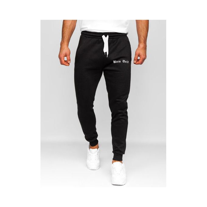 Super Pantalon Noir Style thumbnail 1