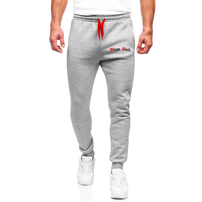 Super Pantalon Gris Style thumbnail 1