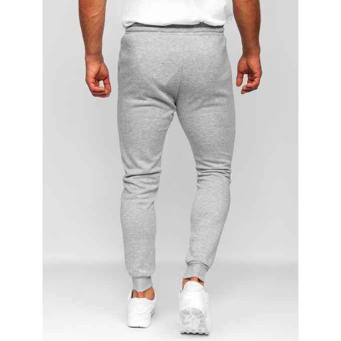 Super Pantalon Gris Style thumbnail 2