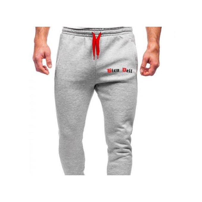 Super Pantalon Gris Style thumbnail 3