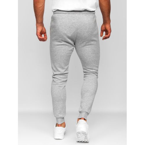 Super Pantalon Gris Style thumbnail 4