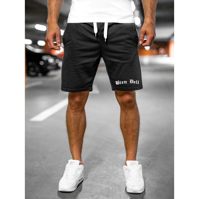 Nouvelle Collection Short Noir pour Homme