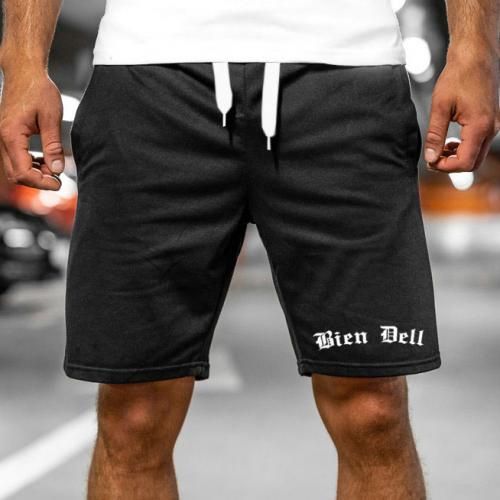 Nouvelle Collection Short Noir pour Homme thumbnail 4