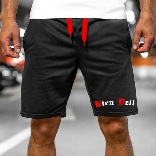 Nouvelle Collection Short Style Noir pour Homme thumbnail 3