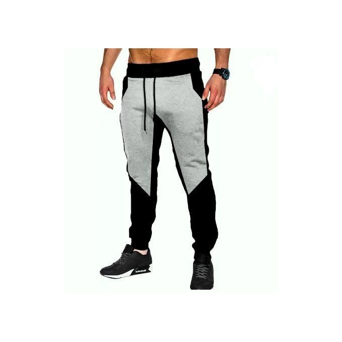 Pantalon Noir et Gris thumbnail 4