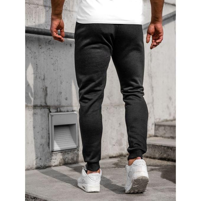 Pantalon Noir thumbnail 3