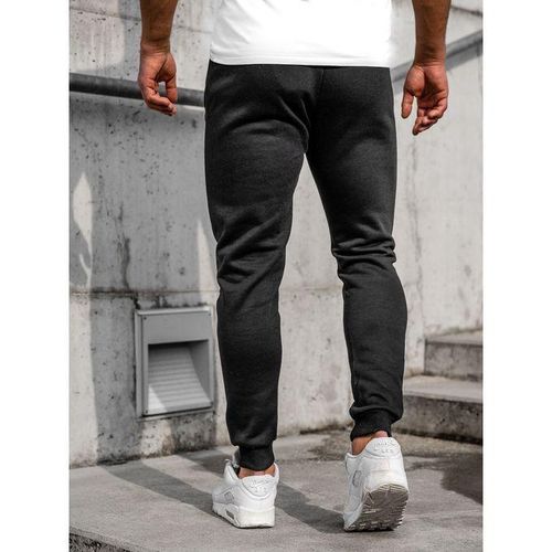 Pantalon Noir thumbnail 4