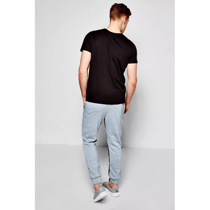 Pantalon Noir et Gris