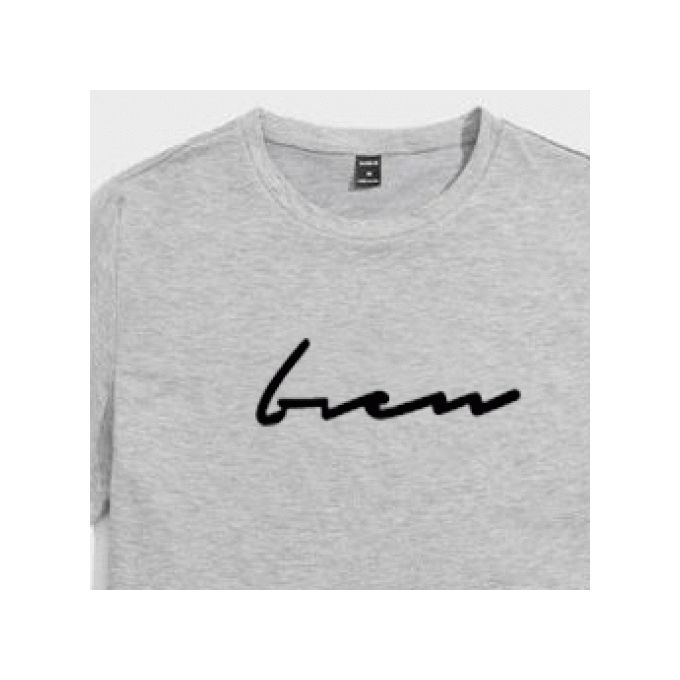 Ensemble Pantalon et T-shirt Gris pour Homme