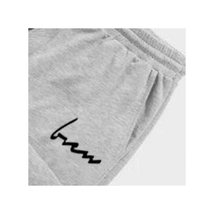 Ensemble Pantalon et T-shirt Gris pour Homme thumbnail 3