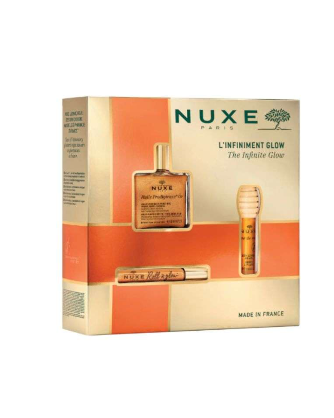 Nuxe Coffret Linfiniment Prodigieuse Glow