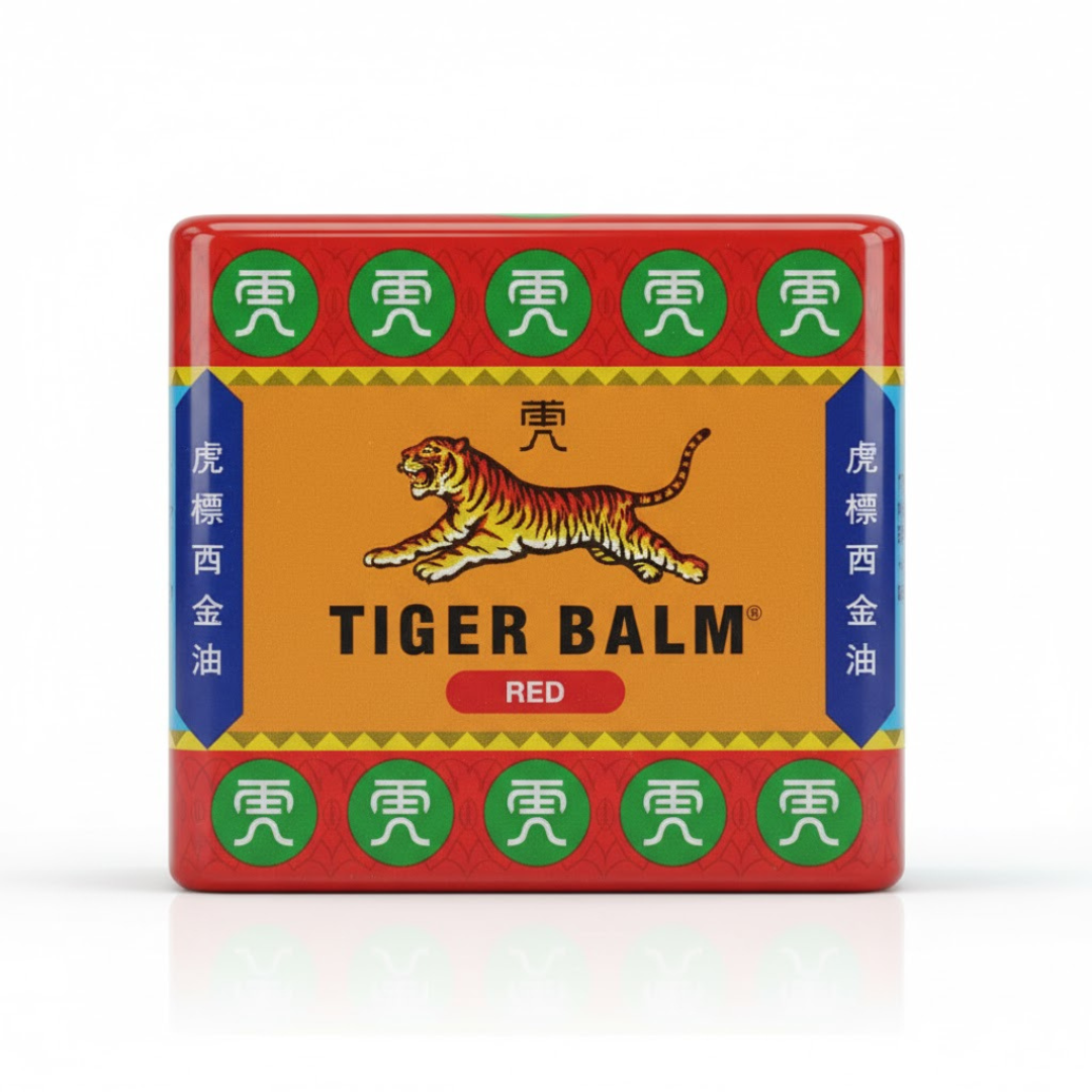 Baume du Tigre Rouge 19g