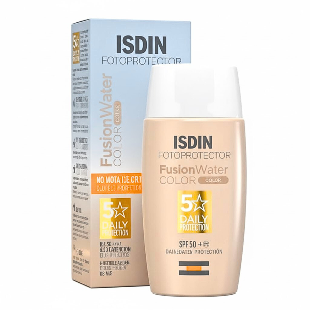 Fotoprotecteur Fusion Wter Magic Light Spf50+