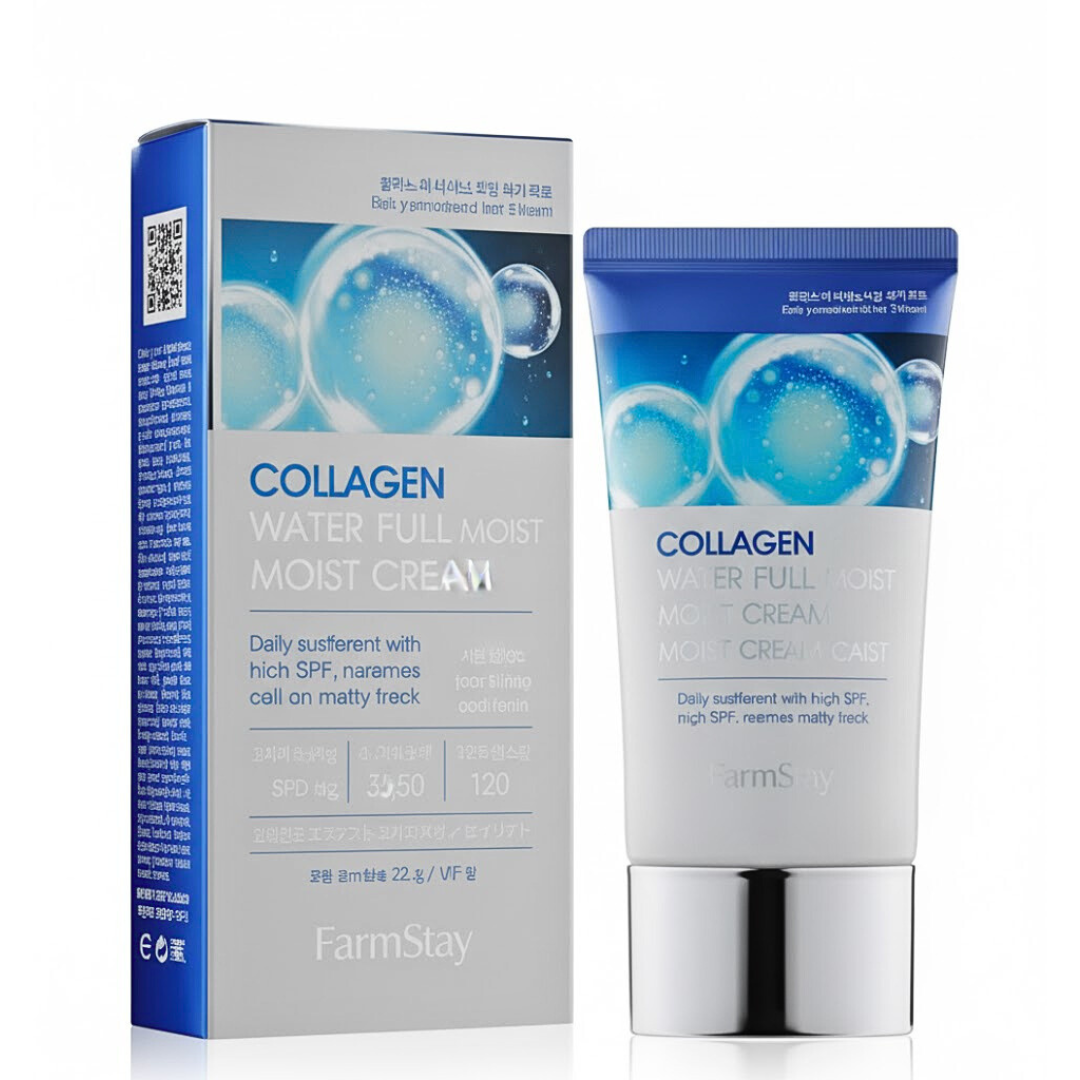 Collagen Water Full Moist Sun Cream