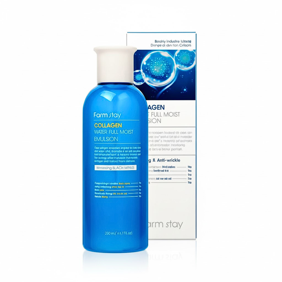 Collagen Water Full Moist Emulsion - 200ml