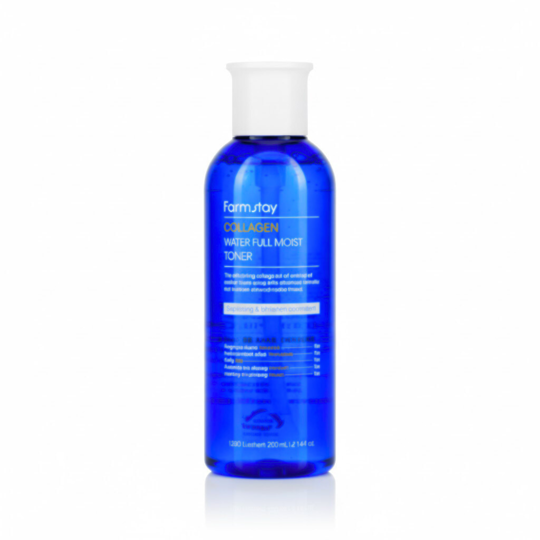 Collagen Water Full Moist Toner