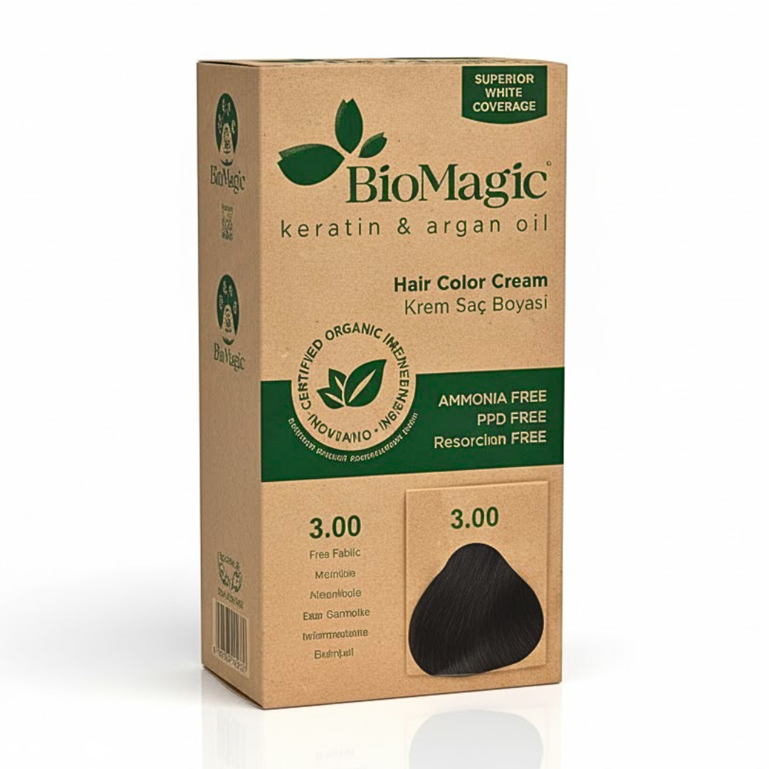 Color Cream 3/00 Chatain Fonce