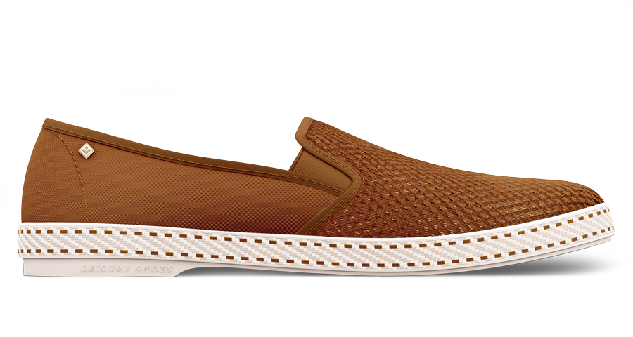 CHAUSSURES REVIERAS CLASSIC 20° MIEL