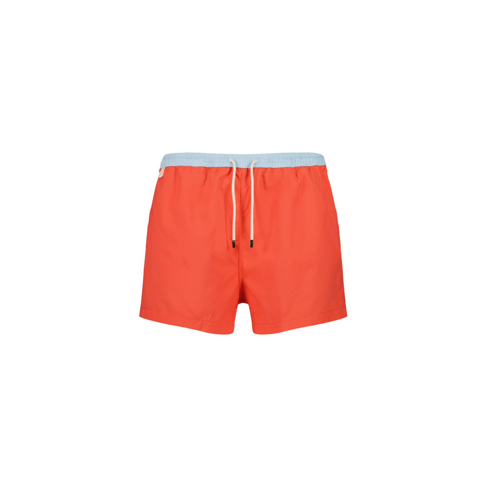 MAILLOT DE BAIN RIVMB02 ORANGE/CIEL
